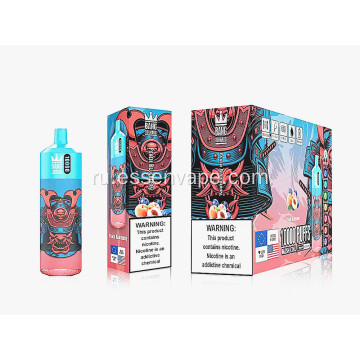 Top Sale 10000 Puffs Tornado Good Vape Wholesale